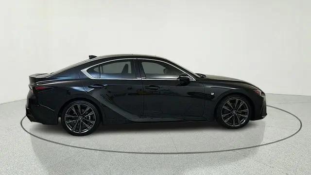 2023 Lexus IS 350 F SPORT
