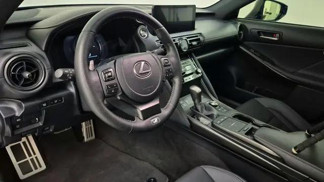 2023 Lexus IS 350 F SPORT