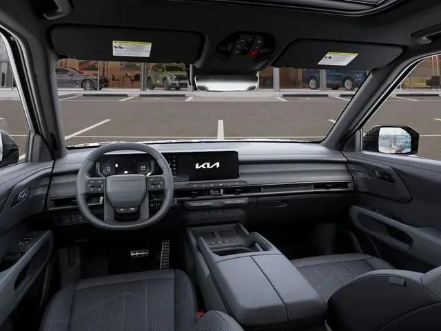 2027 Kia Telluride Hybrid X-Line SX