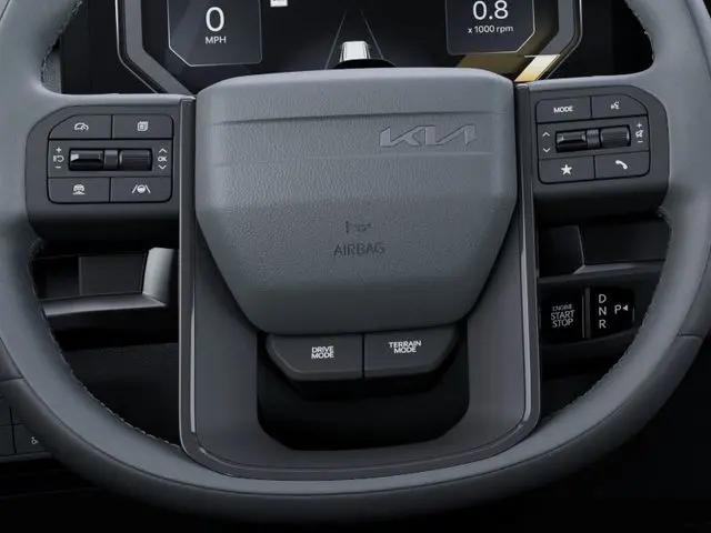 2027 Kia Telluride Hybrid X-Line SX