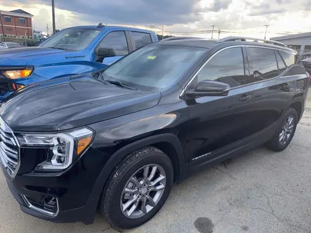 2023 GMC Terrain FWD SLT