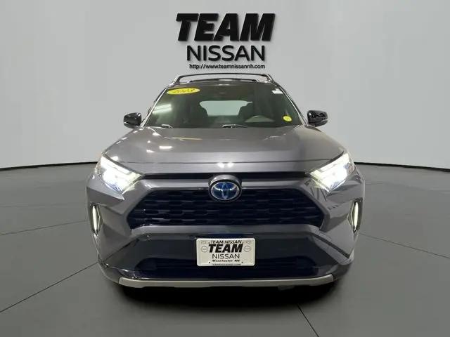 2023 Toyota RAV4 Hybrid XSE