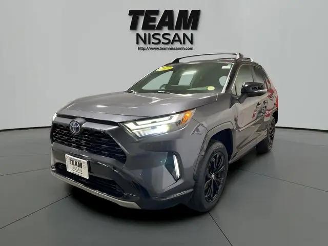 2023 Toyota RAV4 Hybrid XSE