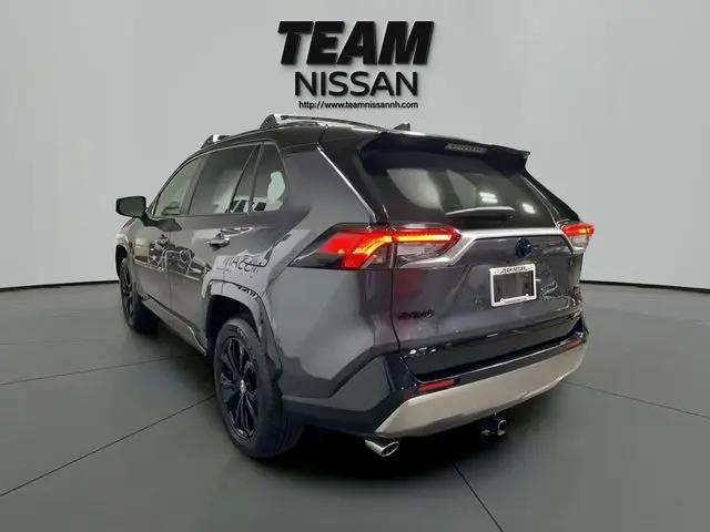 2023 Toyota RAV4 Hybrid XSE