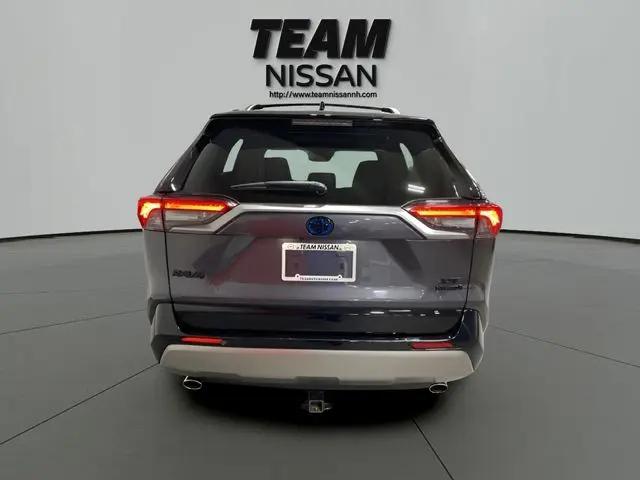 2023 Toyota RAV4 Hybrid XSE