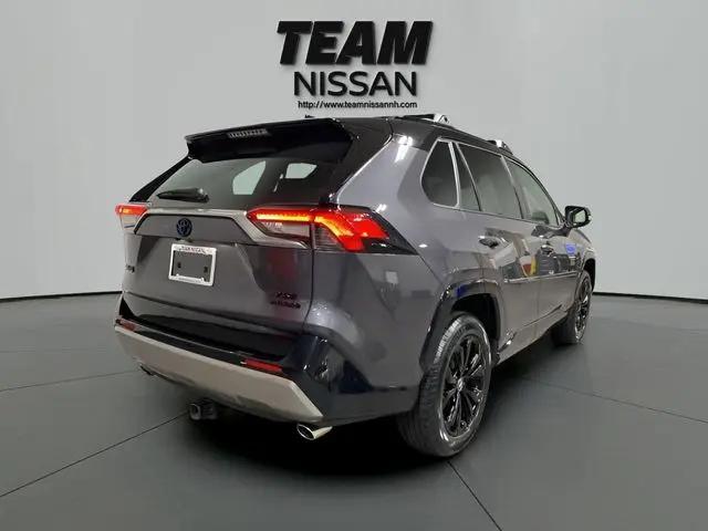 2023 Toyota RAV4 Hybrid XSE