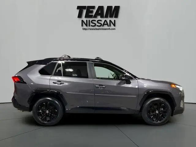 2023 Toyota RAV4 Hybrid XSE