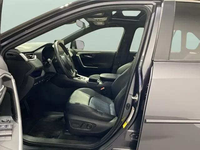 2023 Toyota RAV4 Hybrid XSE