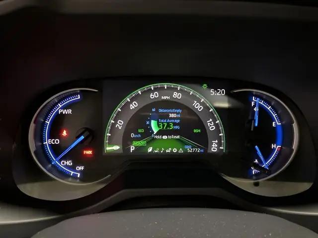 2023 Toyota RAV4 Hybrid XSE