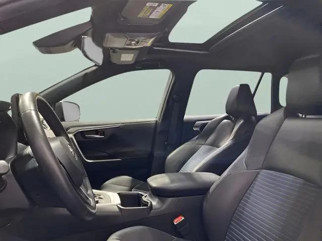2023 Toyota RAV4 Hybrid XSE