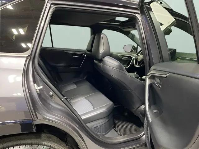 2023 Toyota RAV4 Hybrid XSE