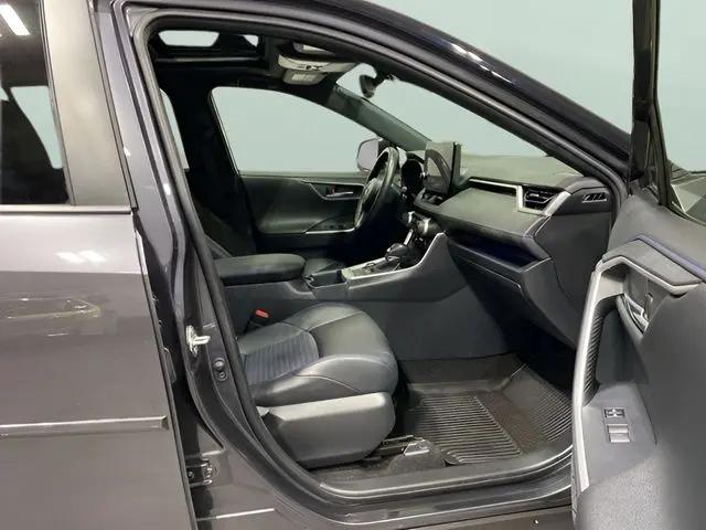2023 Toyota RAV4 Hybrid XSE