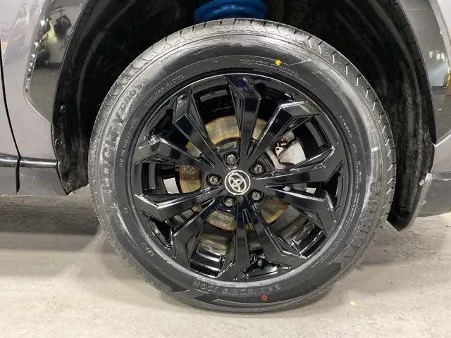 2023 Toyota RAV4 Hybrid XSE