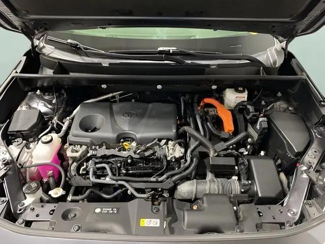 2023 Toyota RAV4 Hybrid XSE