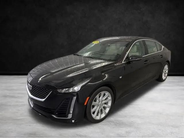 2024 Cadillac CT5 Luxury