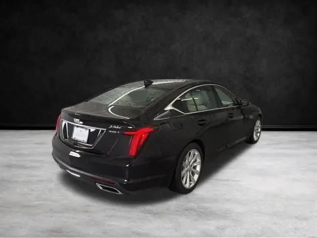 2024 Cadillac CT5 Luxury