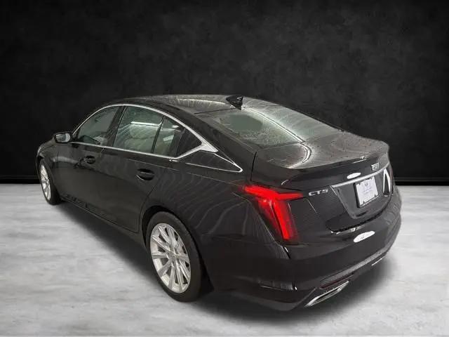 2024 Cadillac CT5 Luxury