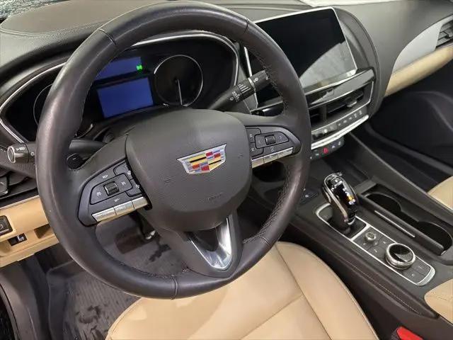 2024 Cadillac CT5 Luxury