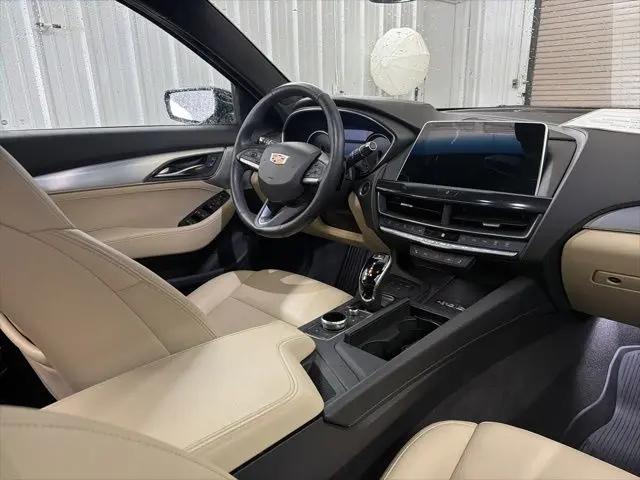 2024 Cadillac CT5 Luxury
