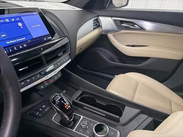 2024 Cadillac CT5 Luxury