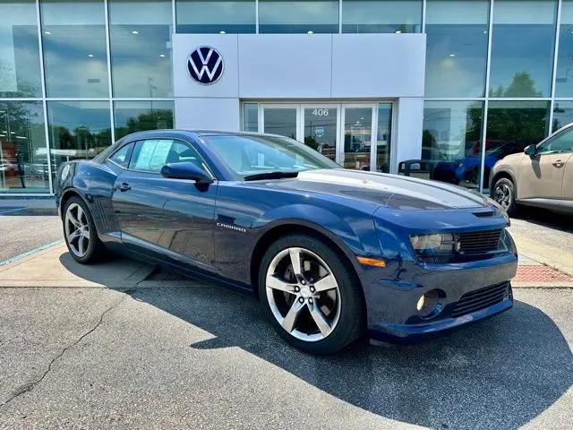 2011 Chevrolet Camaro 1SS for sale in Clarksville, IN