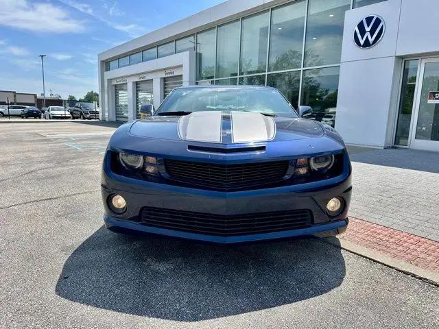 2011 Chevrolet Camaro 1SS