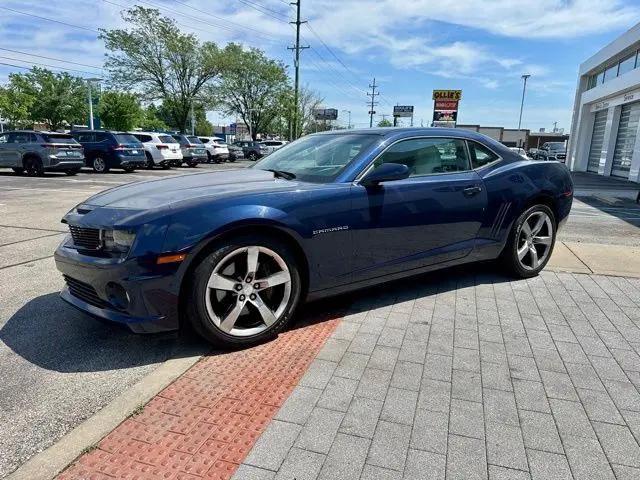 2011 Chevrolet Camaro 1SS