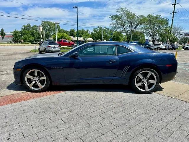 2011 Chevrolet Camaro 1SS