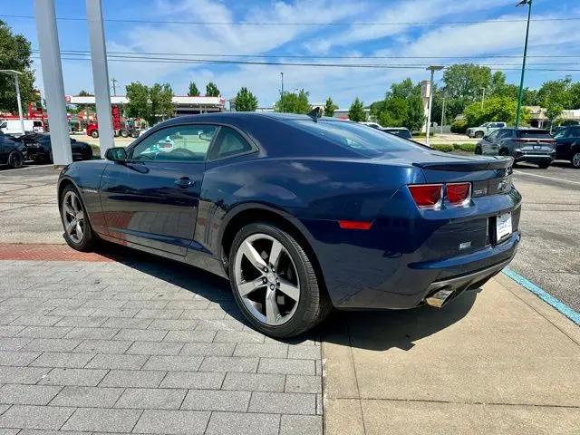2011 Chevrolet Camaro 1SS