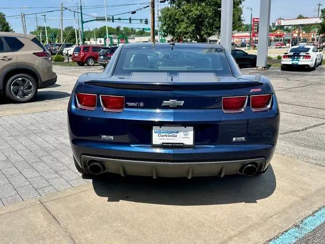 2011 Chevrolet Camaro 1SS