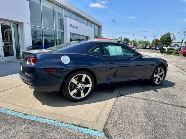 2011 Chevrolet Camaro 1SS