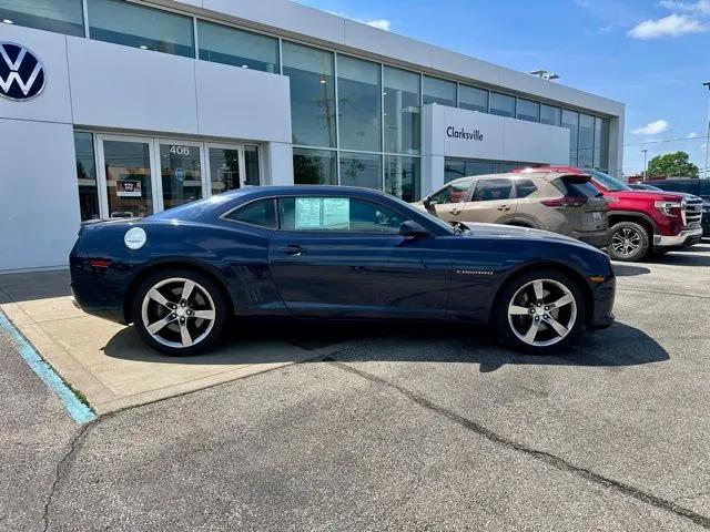 2011 Chevrolet Camaro 1SS