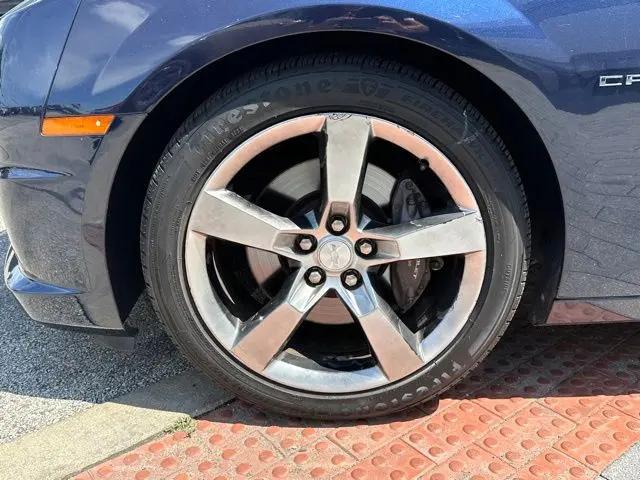 2011 Chevrolet Camaro 1SS