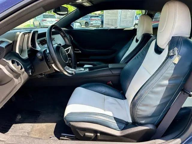 2011 Chevrolet Camaro 1SS