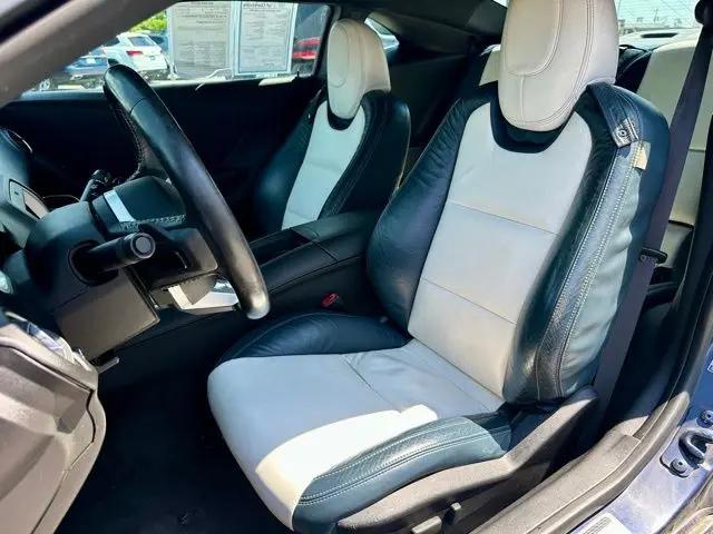 2011 Chevrolet Camaro 1SS