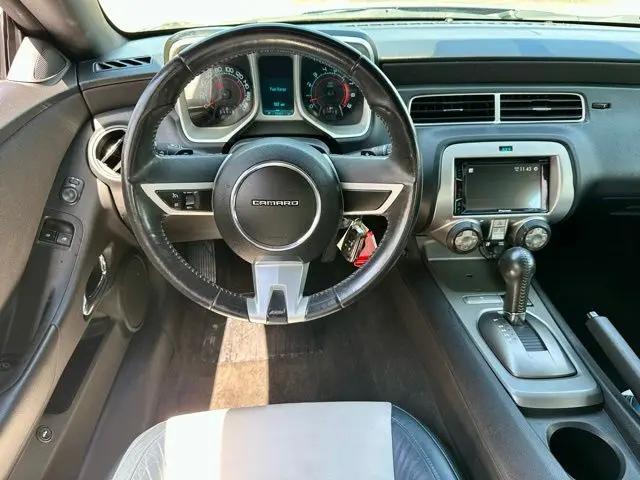 2011 Chevrolet Camaro 1SS
