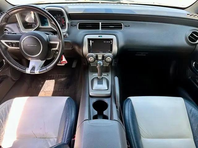 2011 Chevrolet Camaro 1SS