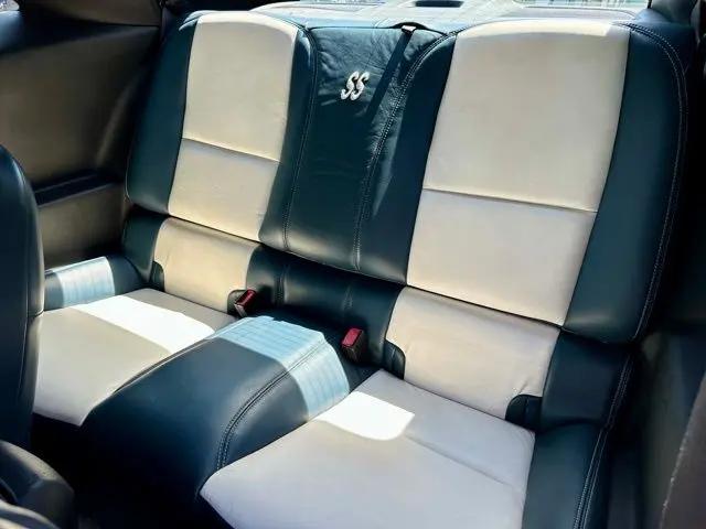 2011 Chevrolet Camaro 1SS
