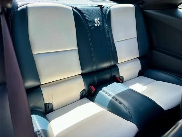 2011 Chevrolet Camaro 1SS