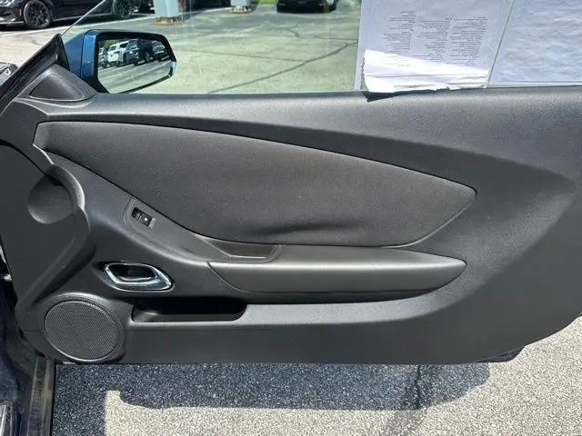 2011 Chevrolet Camaro 1SS