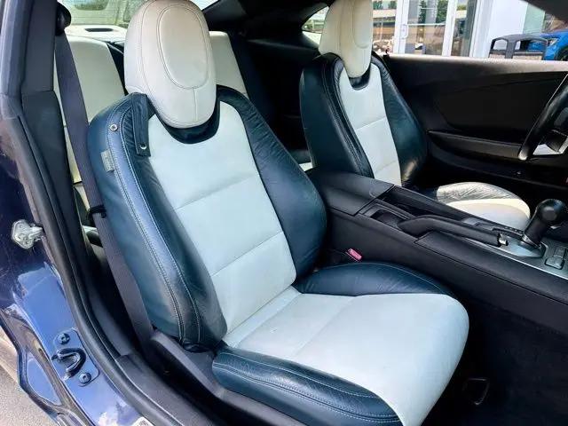 2011 Chevrolet Camaro 1SS