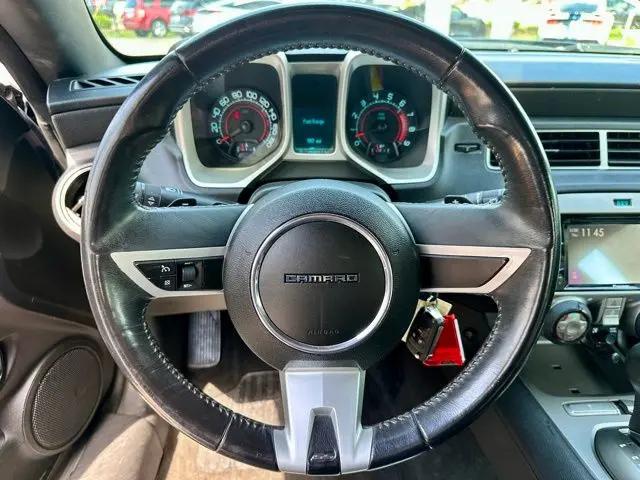 2011 Chevrolet Camaro 1SS