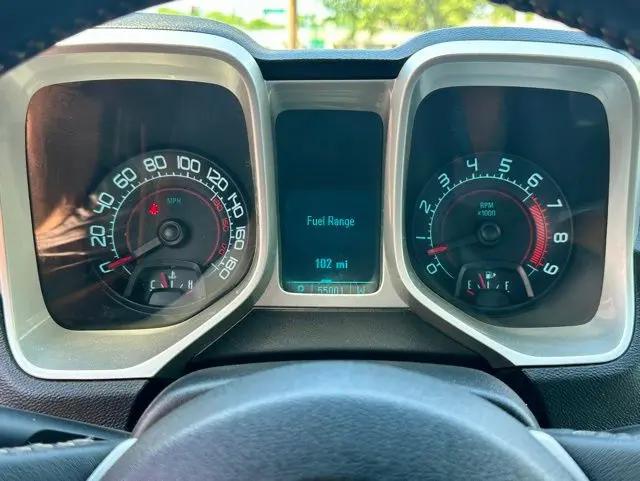 2011 Chevrolet Camaro 1SS