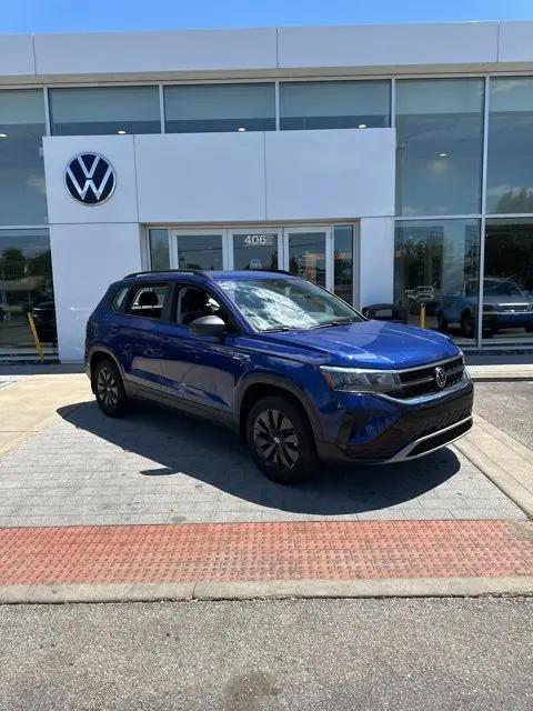 2024 Volkswagen Taos 1.5T S for sale in Clarksville, IN
