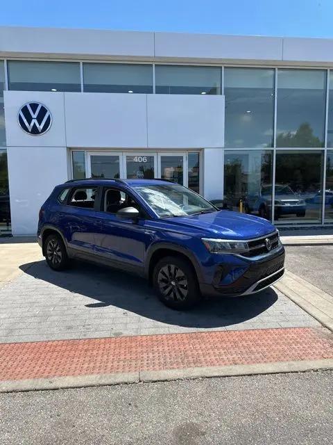 2024 Volkswagen Taos 1.5T S