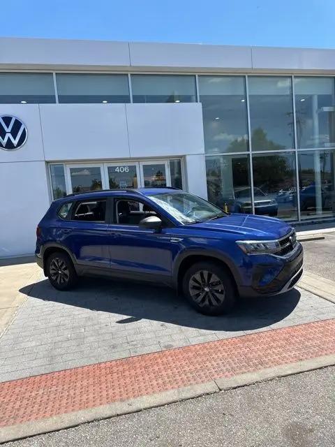2024 Volkswagen Taos 1.5T S