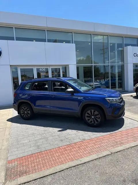 2024 Volkswagen Taos 1.5T S