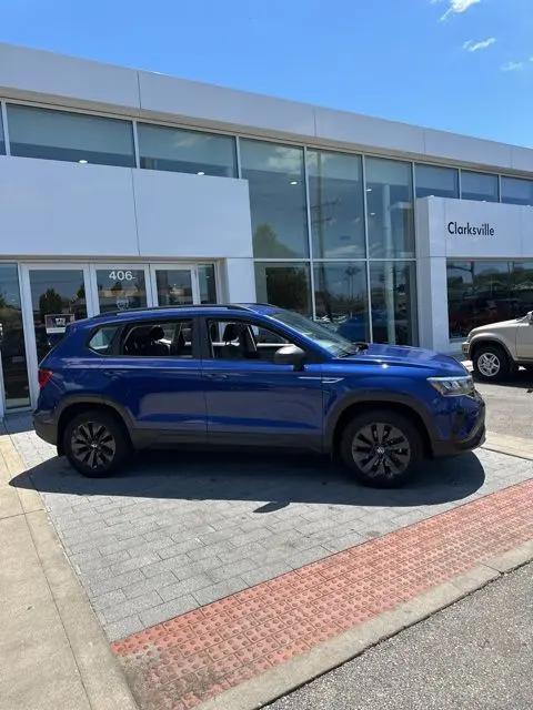 2024 Volkswagen Taos 1.5T S