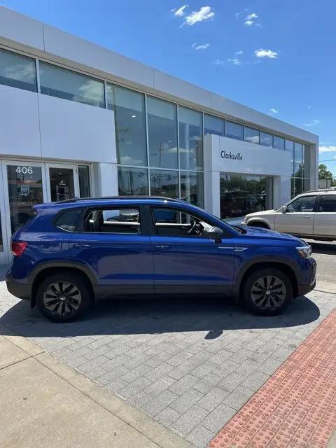 2024 Volkswagen Taos 1.5T S