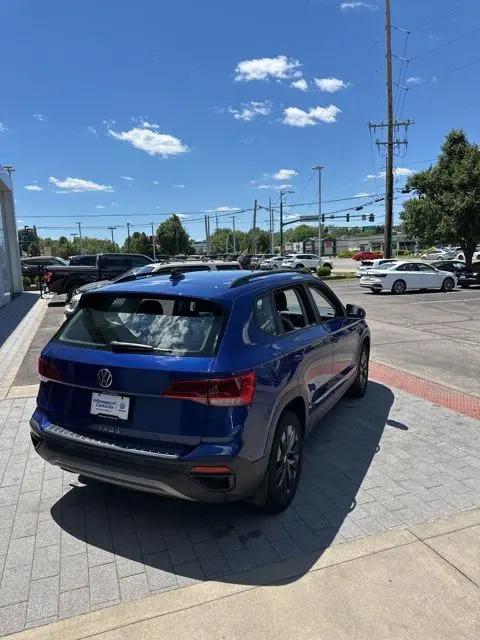 2024 Volkswagen Taos 1.5T S
